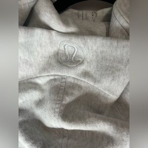 Lululemon Scuba Oversized Half-Zip Hoodie